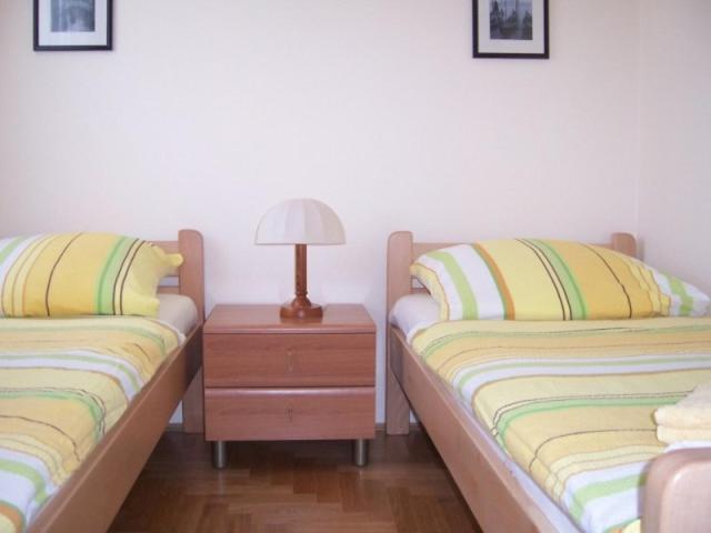 Apartmán Ara-Aradi Baška Exteriér fotografie